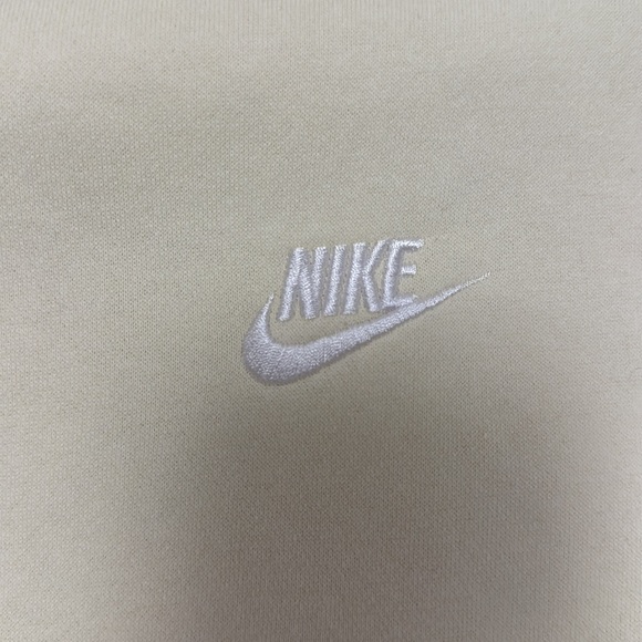 Yellow Nike Sweater - Picture 2 of 3